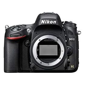 【中古-非常に良い】 Nikon ニコン デジタル一眼レフカメラ D610