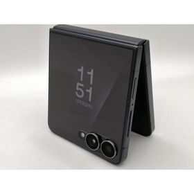 Galaxy Z Flip7 ジェットブラック 新品 119,800円 中古 107,800円