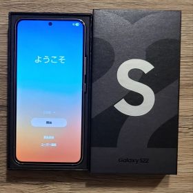 GALAXY S22 SCG13SMA 本体