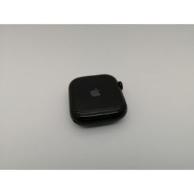 【中古】Apple Apple Watch Series10 42mm GPS ジェットブラックアルミニウムケース (バンド無し)【なんば】保証期間１ヶ月【ランクC】