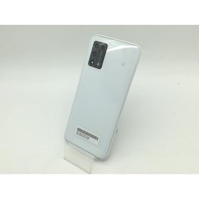 【中古】ZTE ymobile 【SIMフリー】 Libero 5G II ホワイト 4GB 64GB A103ZT【大須アメ横】保証期間１ヶ月【ランクA】
