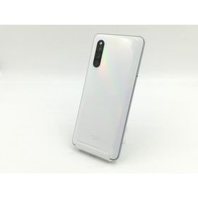 【中古】SAMSUNG au 【SIMロック解除済み】 Galaxy A41 ホワイト 4GB 64GB SCV48【福岡筑紫】保証期間１ヶ月【ランクC】