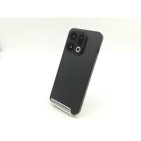【中古】Oppo au 【SIMフリー】 OPPO Find X9 スペースブラック 16GB 512GB OPG07【福岡筑紫】保証期間１ヶ月【ランクA】
