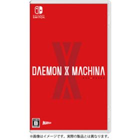 〔中古品〕 DAEMON X MACHINA〔中古品〕 DAEMON X MACHINA