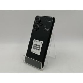 【中古】Xiaomi 国内版 【SIMフリー】 Redmi Note 13 Pro+ 5G ミッドナイトブラック 8GB 256GB【千葉】保証期間１ヶ月【ランクB】