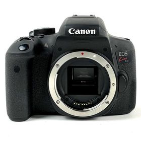 キヤノン Canon EOS Kiss X8i ボディ デジタル 一眼レフカメラ 中古