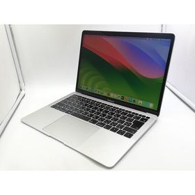 【中古】Apple MacBook Air 13インチ 256GB Touch ID搭載モデル シルバー MVFL2J/A (Mid 2019)【大宮東口】保証期間１ヶ月【ランクC】