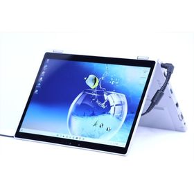 即配 WQXGA+タッチ液晶2in1パワフルモデル Let's note CF-QV9TFLVS LTE i7-10810U 16G 512G 12.0WQXGA+ Wi-Fi6 リカバリ ノートパソコン BAA評価