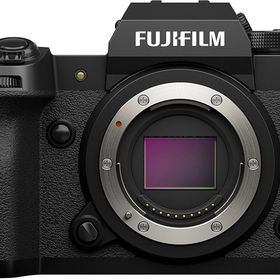 富士フイルム(FUJIFILM) X ミラーレス一眼デジタルカメラ X-H2 ボディ ボディ内手ブレ補正 動画 映像制作 約4020万画素 防塵防滴耐低温