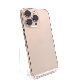 【全額返金保証】【最速発送】 iPhone 13 Pro 256GB ゴールド au 白ロム 動作確認済 78%