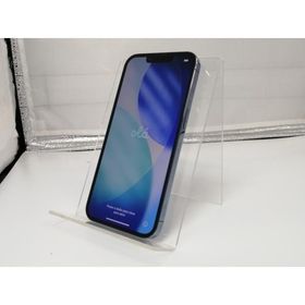 【中古】Apple SoftBank 【SIMフリー】 iPhone 13 Pro 256GB シエラブルー MLUU3J/A【仙台駅東口】保証期間１ヶ月【ランクC】