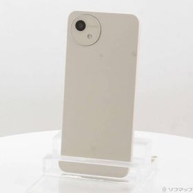 〔中古〕SHARP(シャープ) AQUOS wish4 64GB ホワイト SHSJT2 Y!mobile SIMフリー〔276-ud〕