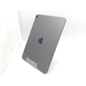 【中古】Apple 【Wi-Fi】 iPad Air（第4世代/2020） 64GB スペースグレイ MYFM2J/A【ECセンター】保証期間１ヶ月【ランクA】