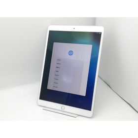 【中古】Apple 【Wi-Fi】 iPad Air（第3世代/2019） 256GB シルバー MUUR2J/A【中野】保証期間１週間【ランクC】