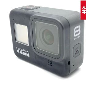 【中古】 【並品】 GoPro HERO8 Black CHDHX-801-FW 【デジタルビデオカメラ】