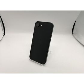 【中古】Apple 国内版 【SIMフリー】 iPhone 16e 128GB ブラック MD1Q4J/A【小倉駅前】保証期間１ヶ月【ランクA】