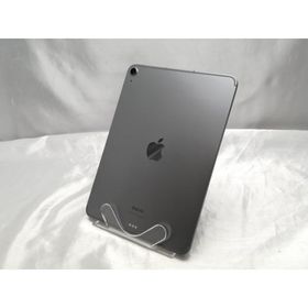 【中古】Apple SoftBank 【SIMフリー】 11インチ iPad Air（M2/2024） 128GB スペースグレイ MUXD3J/A【ECセンター】保証期間１ヶ月【ランクA】