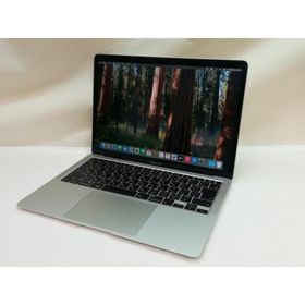 【中古】Apple MacBook Air 13インチ 256GB シルバー MWTK2J/A (Early 2020)【川崎】保証期間１ヶ月【ランクB】
