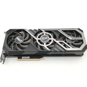 【中古】Palit GeForce RTX 3070 GamingPro OC 8GB LHR（NE63070S19P2-1041A）RTX3070(LHR)/8GB(GDDR6)【千葉】保証期間１週間