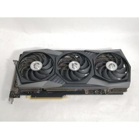 【中古】MSI GeForce RTX 3070 GAMING X TRIO RTX3070/8GB(GDDR6)/PCI-E【新宿】保証期間１週間