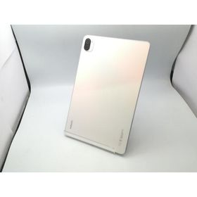 【中古】Xiaomi 国内版 【Wi-Fi】 Xiaomi Pad 5 パールホワイト 【Snapdragon 860/6GB/256GB】【大阪堂島】保証期間１ヶ月【ランクA】