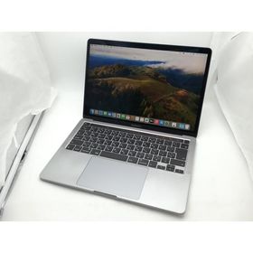【中古】Apple MacBook Pro 13インチ Corei5:2GHz 512GB スペースグレイ MWP42J/A (Mid 2020)【柏】保証期間１ヶ月【ランクC】