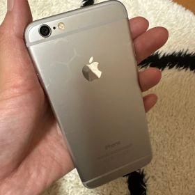Apple iPhone 6 シルバー本体
