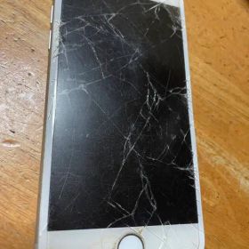 iPhone 6 Silver 16 GB Softbank