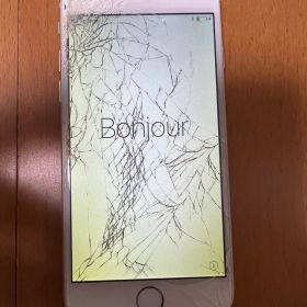 Apple iPhone 6 シルバー 本体