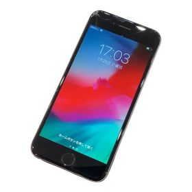 Apple iPhone6 A1586 64GB 画面割れ ジャンク品 NW◯