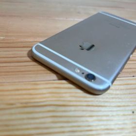 Apple iPhone 6 ゴールド 本体