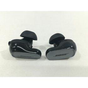 【中古】BOSE QuietComfort Ultra Earbuds [ブラック]【なんば】保証期間１ヶ月【ランクB】
