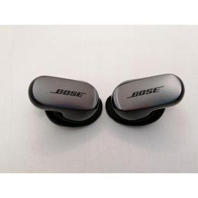 【中古】BOSE QuietComfort Ultra Earbuds [ブラック]【三宮駅前】保証期間１ヶ月【ランクA】