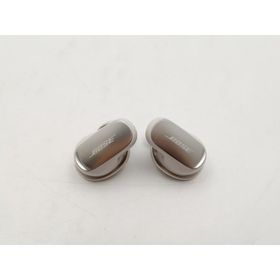 【中古】BOSE QuietComfort Ultra Earbuds 第2世代 [ホワイトスモーク]【ECセンター】保証期間１ヶ月【ランクA】