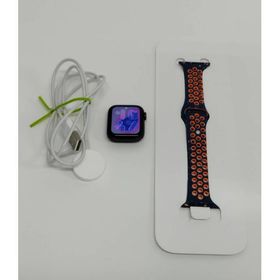 Apple Watch Series 6/GPS/40mm/A2291/スペースグレー〈MG1A3J/A〉 (2)