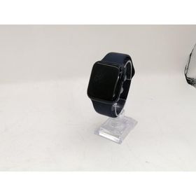 【中古】Apple Apple Watch Series6 44mm GPS ブルーアルミ/スポーツバンド ディープネイビー S/M&amp;M/L【東池袋1丁目】保証期間１ヶ月【ランクA】