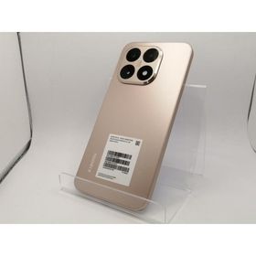 【中古】Xiaomi 国内版 【SIMフリー】 Xiaomi 15T ローズゴールド 12GB 256GB【川崎駅前】保証期間１ヶ月【ランクA】