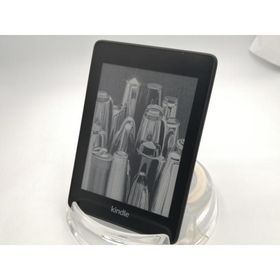 【中古】Amazon Kindle Paperwhite Wi-Fi（2018/第10世代） 32GB ブラック【ECセンター】保証期間１ヶ月【ランクB】