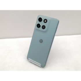 【中古】MOTOROLA 国内版 【SIMフリー】 moto g66j 5G 8GB 128GB グレーミスト XT2529-3【仙台イービーンズ】保証期間１ヶ月【ランクC】