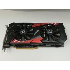 【中古】玄人志向 GF-GTX1070-E8GB/OC2/DF GTX1070/8GB(GDDR5)/PCI-E【神戸】保証期間１週間