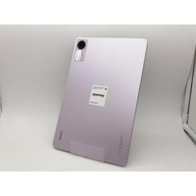 【中古】Xiaomi 国内版 【Wi-Fi】 Redmi Pad SE ラベンダーパープル 【Snapdragon 680/4GB/128GB】【札幌南2条】保証期間１ヶ月【ランクA】