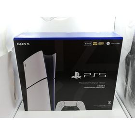 【未使用】SONY PlayStation5 デジタル・エディション 日本語専用 CFI-2200B01 [825GB]【福岡筑紫】保証期間３ヶ月