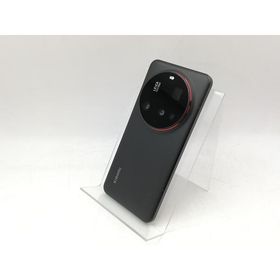 【中古】Xiaomi 国内版【SIMフリー】 Xiaomi 15 Ultra (フォトグラフィーキット付き) ブラック 16GB 512GB【川越クレアモール】保証期間１ヶ月【ランクB】