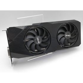 【中古】ASUS DUAL-RTX2070-O8G-EVO RTX2070/8GB(GDDR6)/PCI-E【秋葉2号】保証期間１週間