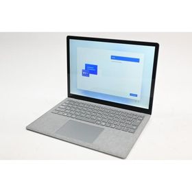 [中古]Microsoft Surface Laptop 4 5PB-00046 プラチナ(Alcantara)