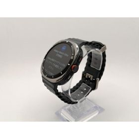 【中古】SAMSUNG Galaxy Watch Ultra (2024) LTE/Bluetoothモデル SM-L705FZTJSJP [チタニウム シルバー]【川崎駅前】保証期間１ヶ月【ランクA】