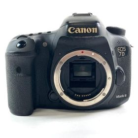 キヤノン Canon EOS 7D Mark II ボディ デジタル 一眼レフカメラ 中古