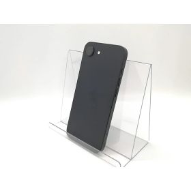 【中古】Apple docomo 【SIMフリー】iPhone 16e 128GB ブラック MD1Q4J/A【大宮東口】保証期間1ヶ月【ランクA】
