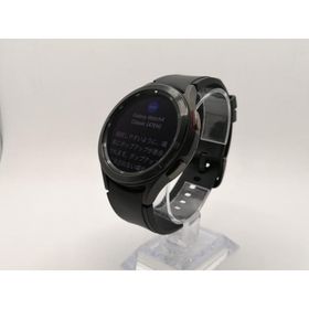 【中古】SAMSUNG Galaxy Watch4 Classic 46mm SM-R890NZKAXJP ブラック【川崎駅前】保証期間１ヶ月【ランクA】