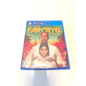 プレイステーション4(PlayStation4)のファークライ6 PS4(家庭用ゲームソフト)